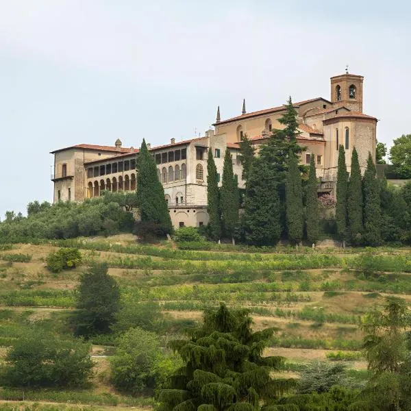 Residence Franciacorta – hotel w mieście Rovato