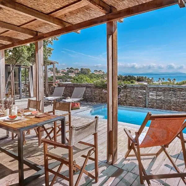 Camping Au Paradis des Campeurs Premium, hotel in Roquebrune-sur-Argens