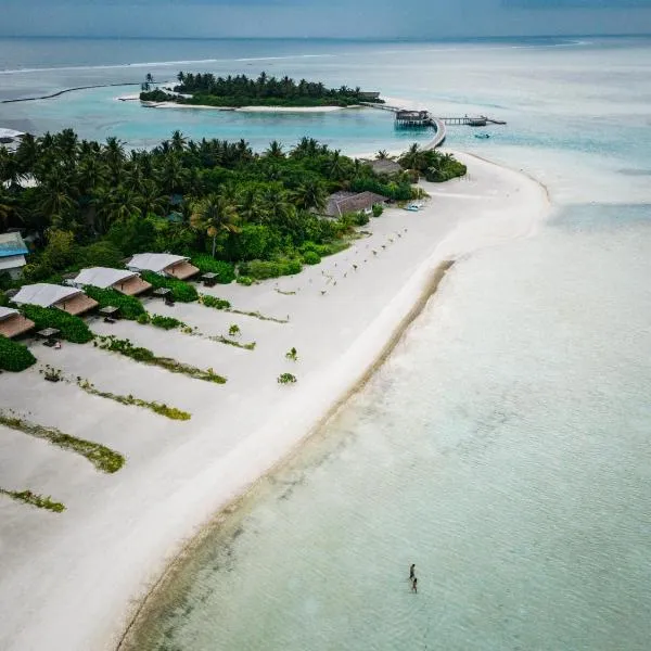 Cinnamon Hakuraa Huraa Maldives - All Inclusive, hotel v destinaci Meemu Atoll
