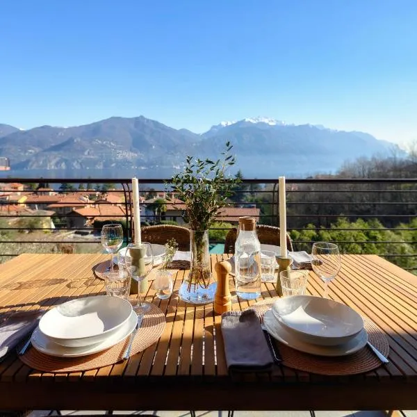 Bella Vita - by MyHomeInComo, hotel en Menaggio