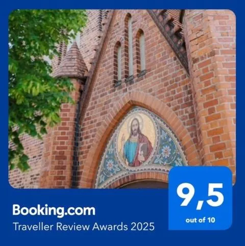 Ferienwohnung an der Kirche, hotel v destinácii Spremberg