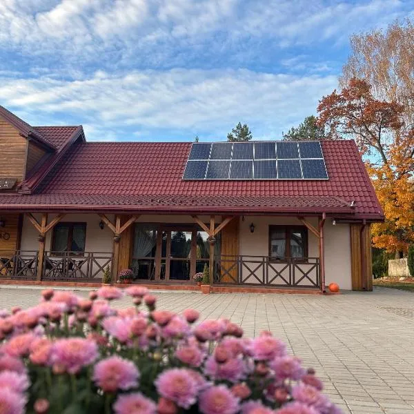 Agroturystyka Jeroniczówka, hotel in Choroszcz