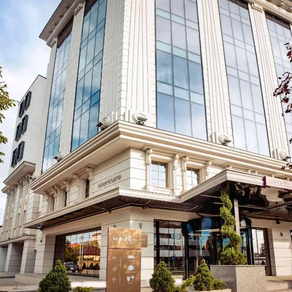 Mercure Timisoara, hotel in Timişoara