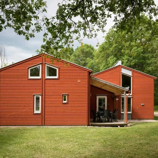 First Camp Västerås-Mälaren, hotel v destinaci Västerås