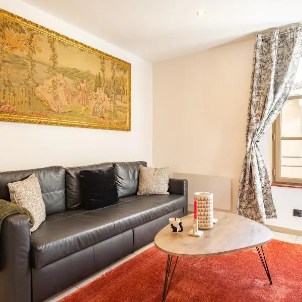 Spacieux appartement en plein cœur de Beziers 2, hotel in Béziers