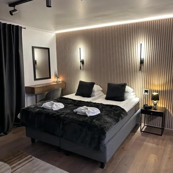 Lapland Dream House, отель в Ивало