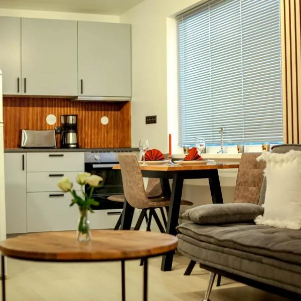 Cityview Studio, hotel v destinaci Inari