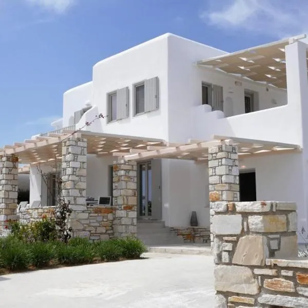 Logaras' Villas, hotel in Logaras