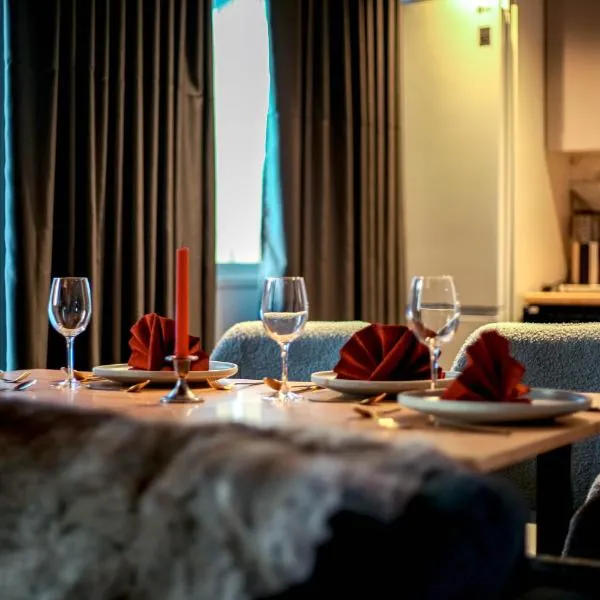 Arctic Glow Apartment 3, khách sạn ở Ivalo