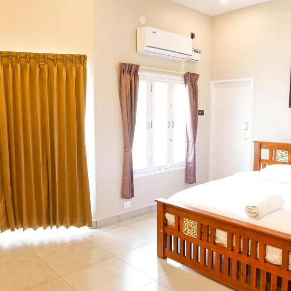 Dwaraka Resorts, hotel in Tiruvannāmalai