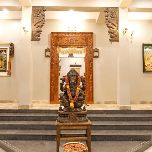 Dwaraka Resorts, hotel in Tiruvannāmalai