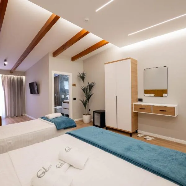 Golemi Lux Hotel, hotel v destinaci Golem