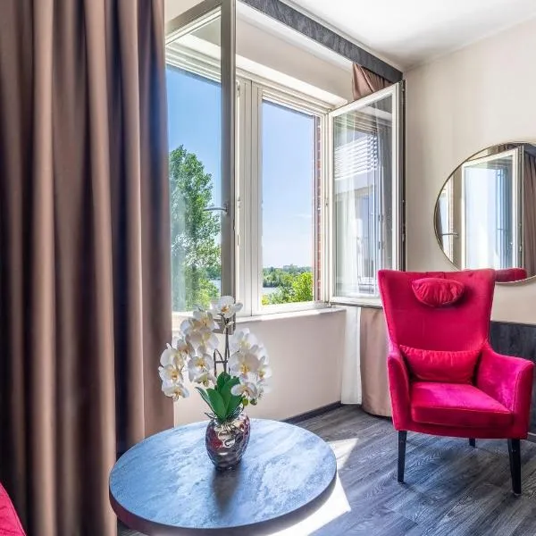 PLAZA Premium Schwerin, hotel a Schwerin