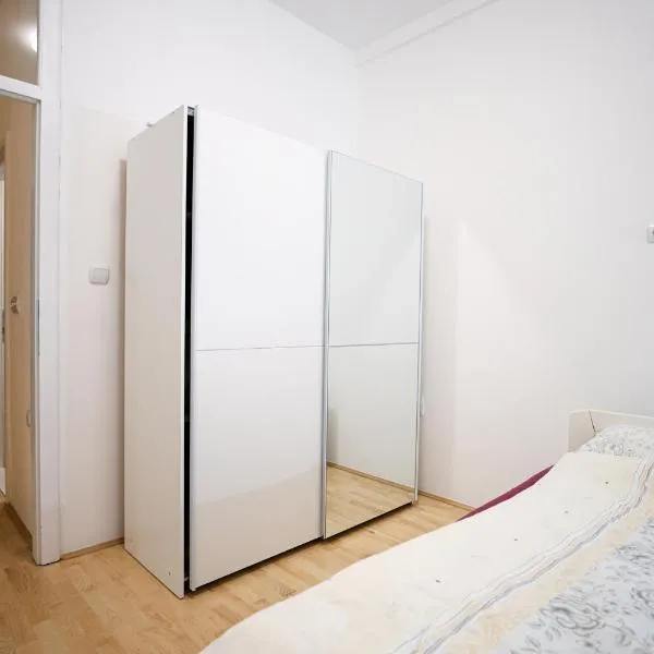 Nina apartments, hotel in Zrenjanin