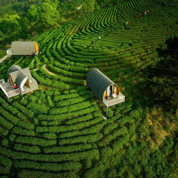 Kolia Resort, hotel a Cao Băng
