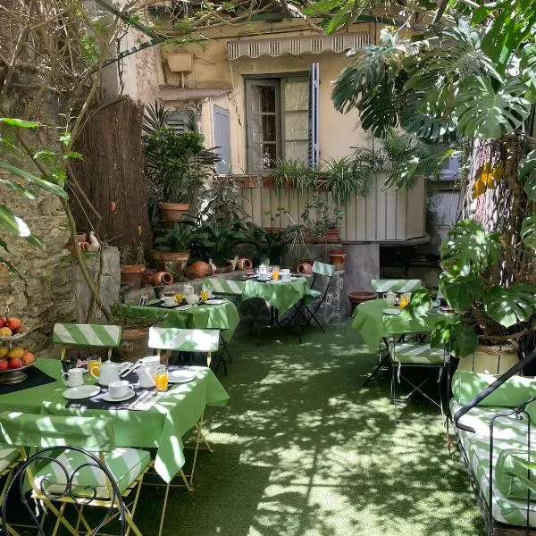 Hotel Central Bastia, hotel v destinaci Bastia