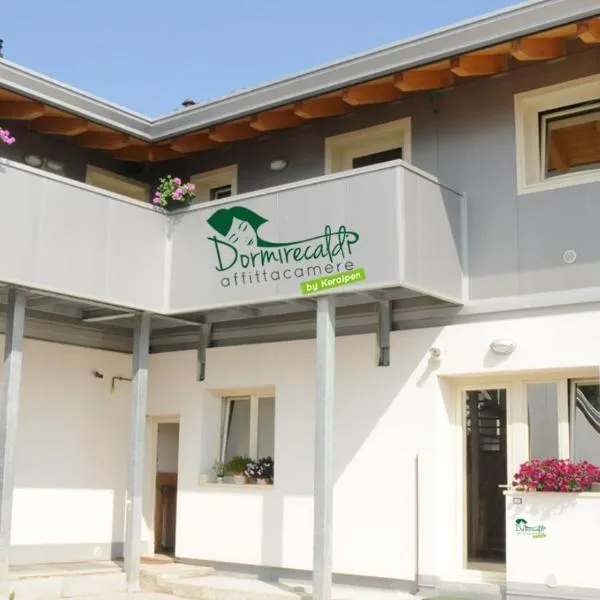 Affittacamere Dormire Caldi, hotel v destinaci Trichiana