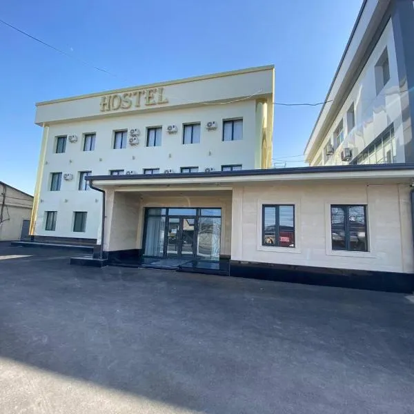 Hostel 1001 Noch، فندق في طشقند