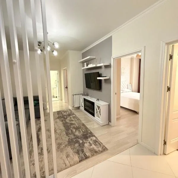 Luxury Apartament, hotel v destinaci Chişinău