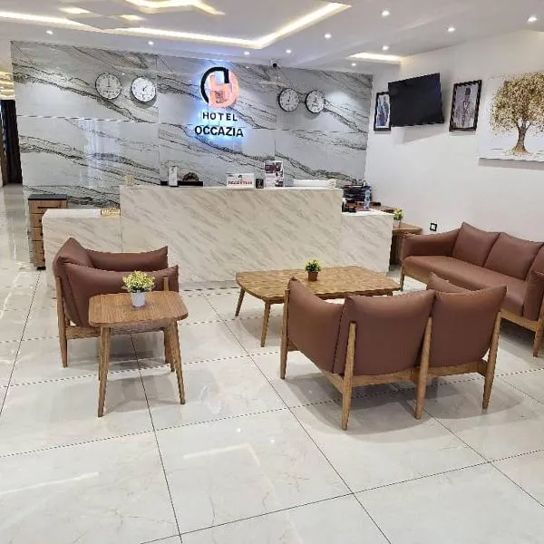 Hotel Occazia Lubumbashi, отель в Лубумбаши