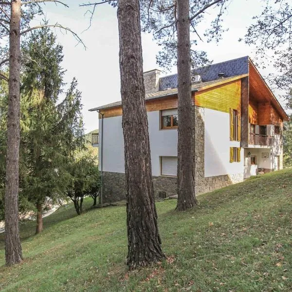 Can Vilardell, hotel en Ripoll
