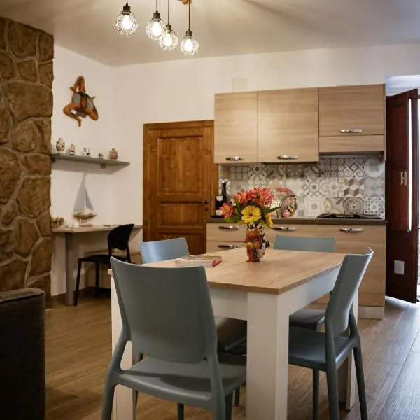 Cortilia Holiday House, hotel v destinaci Cefalù