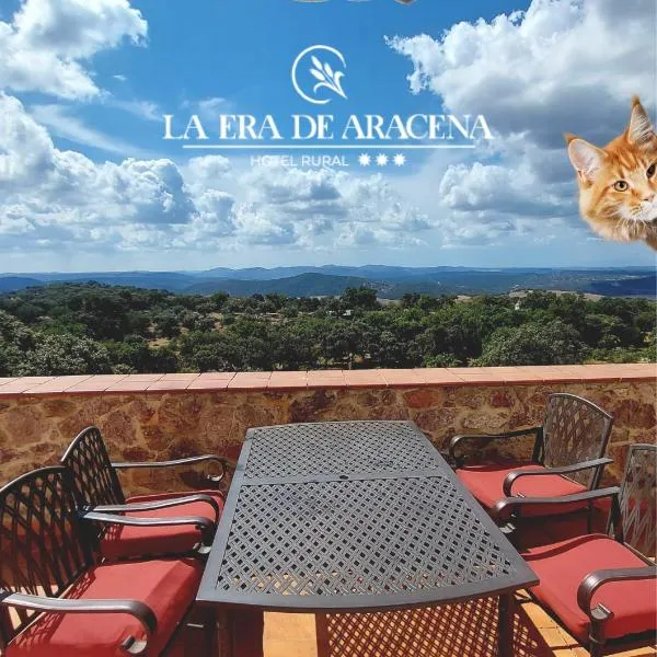 Hotel La Era de Aracena - Adults Only, hotel v destinácii Aracena