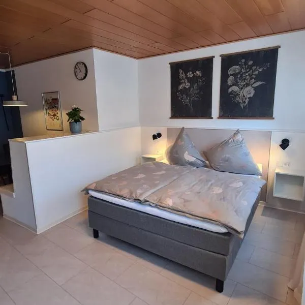 Ferienwohnung Altenberg, Hotel in Konz