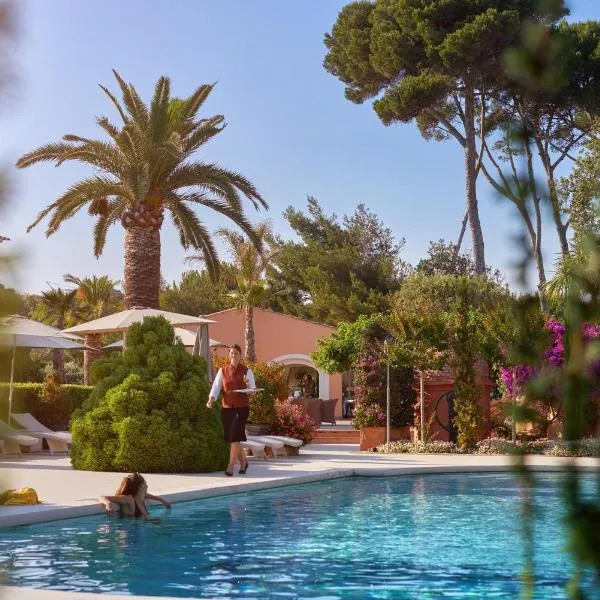 Villa Miraé by Inwood Hotels - Cap d'Antibes, hotel v destinácii Antibes