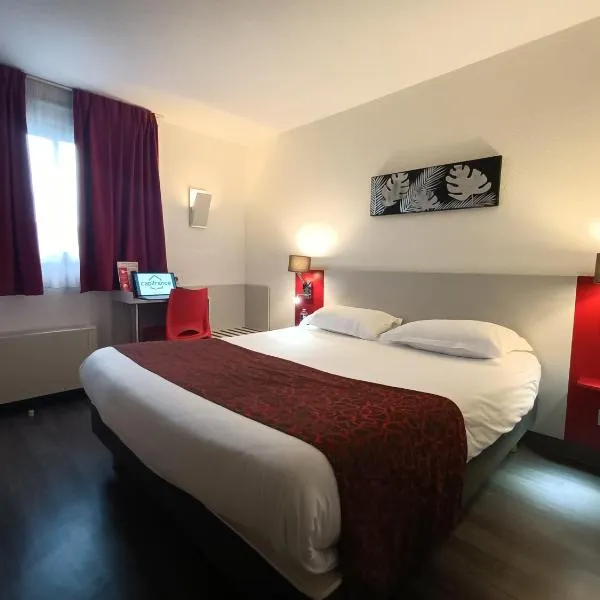 Fasthotel Tarbes Séméac - Un hôtel FH Confort, hotel v destinaci Tarbes