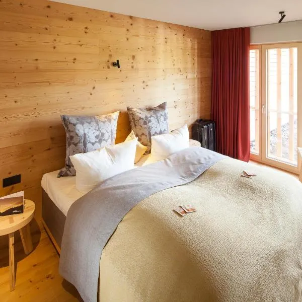 Hotel Oberstdorf, hotel v destinaci Oberstdorf