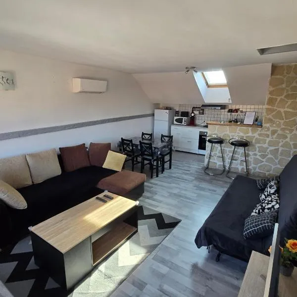 Appart Decize, hotel v destinaci Decize