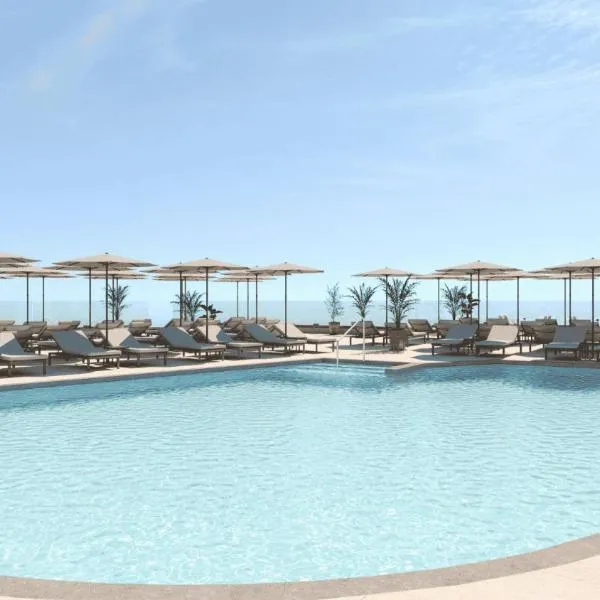 Mitsis Bali Paradise, hotel v destinaci Balíon