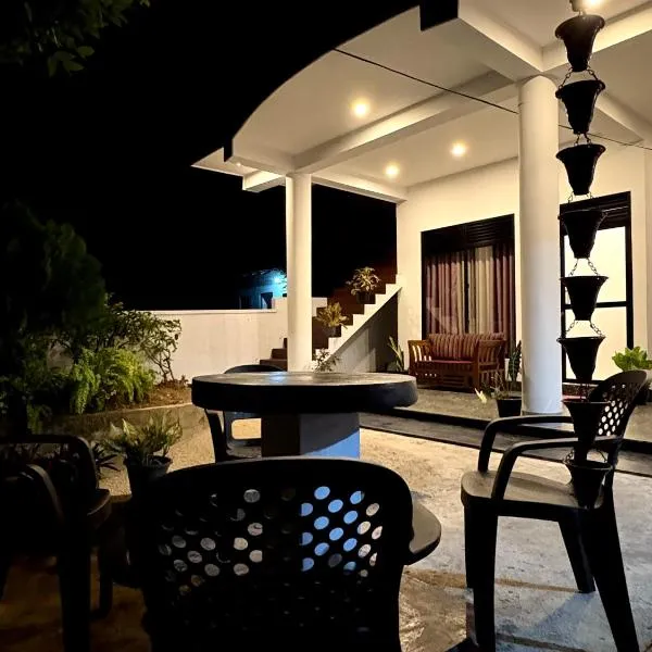 Heaven's Edge Lodge & Spa, hotell i Weligama