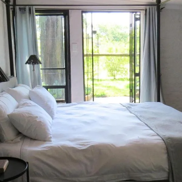 The House On The Hill, hotel v destinaci Lanseria