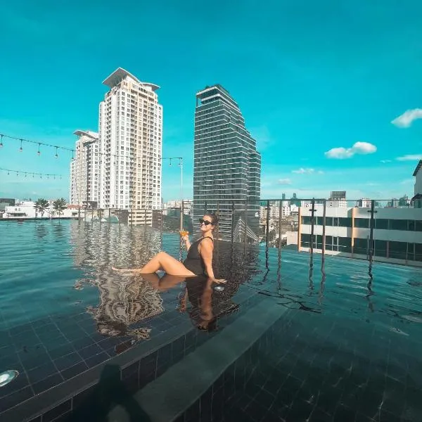 De Prime Rangnam Hotel – hotel w mieście Bangkok