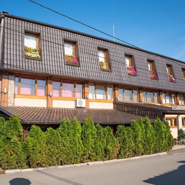 Hotel "VIR", hotel v destinaci Velika Plana
