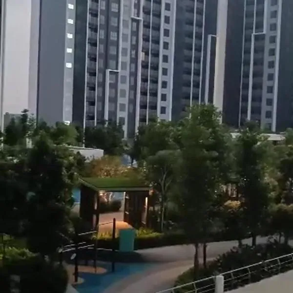 Riqqa Cove Splash Mania Homestay, ξενοδοχείο σε Banting