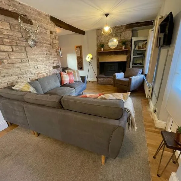 Charming 3 bedrooms Cottage in Tirril, hotel v destinaci Tirril