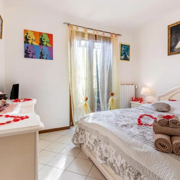 Casa Lilly Bussolengo, hotel v destinaci Bussolengo