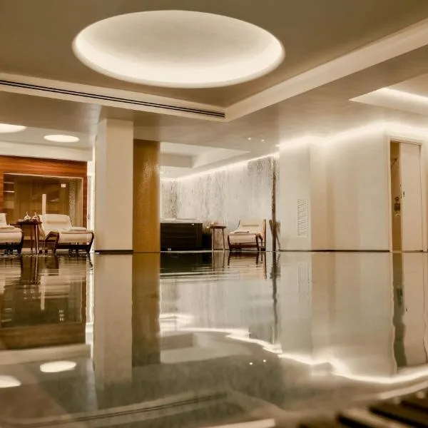 Borgo degli Angeli Wellness & Resort by Le Dhome Sicily, hotel v destinácii Balestrate