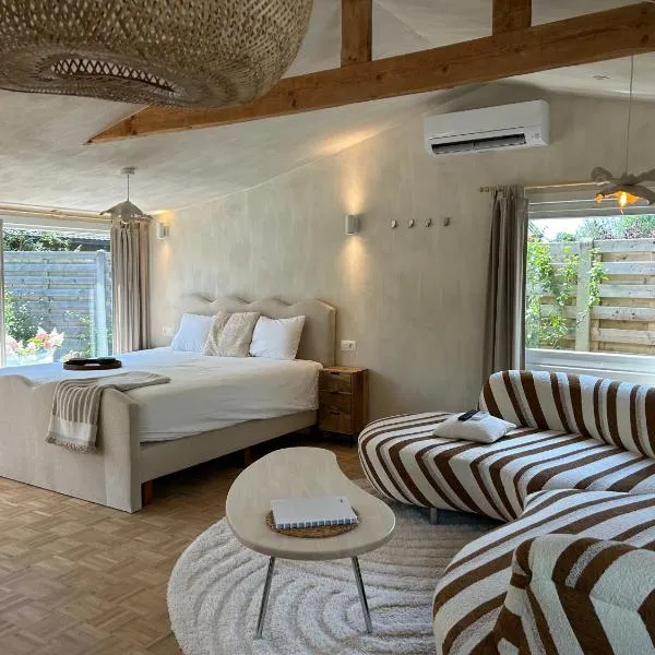 Chalet Leon, hotel in Geel