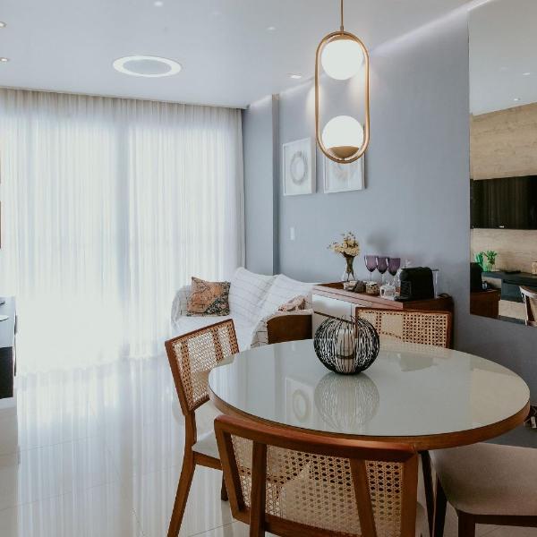 Apartamento Aconchegante na Praia da Costa