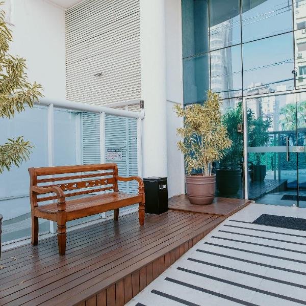 Apartamento Aconchegante na Praia da Costa - Foto 5