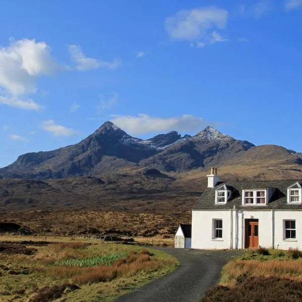 Allt Dearg Sligachan, hotel in Sconser