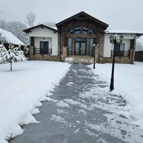 Agropensiunea Anotimpuri, hotel v destinaci Albeştii Pămînteni