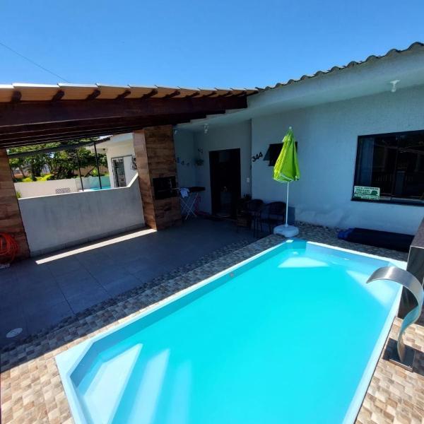 Pontal PR 300m do mar com Piscina - Beach Side