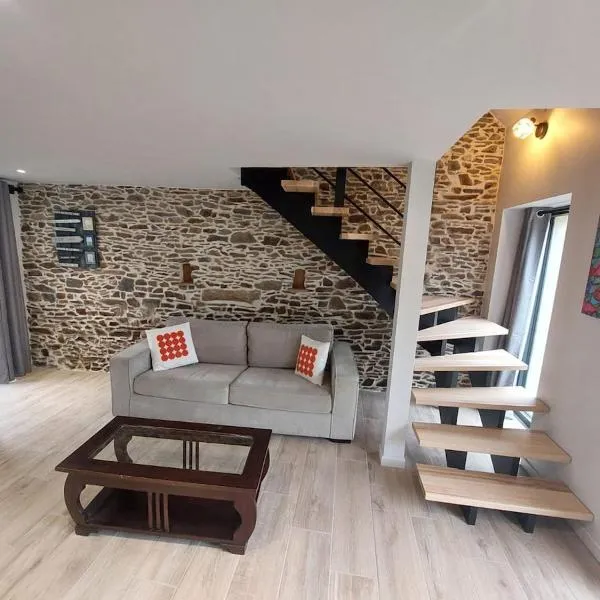 Gite Ker Belle Ile – hotel w mieście Pordic