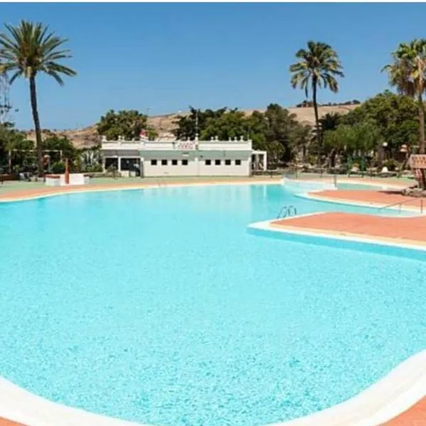 Viesnīca Maspalomas Pasito Blanco N pilsētā Pasitoblanko