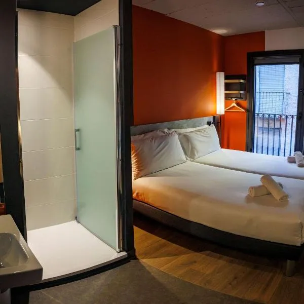 ibis budget Logroño Centro, hotel Logroñóban